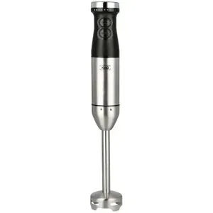 KHG Stabmixer-Set  STM-600SE ¦ schwarz ¦ Edelstahl,Kunststoff ¦ Maße (cm): B: