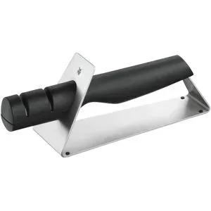 WMF Messerschäfer  Gourmet ¦ silber ¦ Edelstahl,Kunststoff