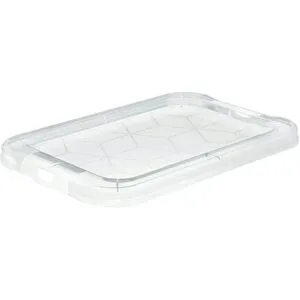 Rotho Deckel  EVO EASY ¦ transparent/klar ¦ Kunststoff ¦ Maße (cm): B: 12,2 H: