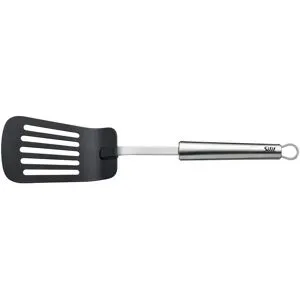 Silit Pfannenwender  Classic Line ¦ schwarz ¦ Edelstahl,Kunststoff