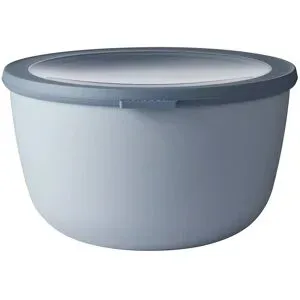 Mepal Multischüssel  Cirqula ¦ blau ¦ Kunststoff ¦ Maße (cm): B: 22,5 H: 12,9