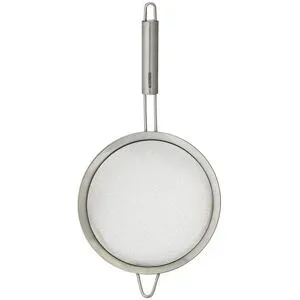 Meisterkoch Küchensieb   ¦ silber ¦ Edelstahl Ø: 20