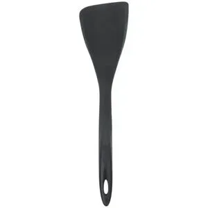 Meisterkoch Pfannenwender  OPTIMUS ¦ schwarz ¦ Silikon