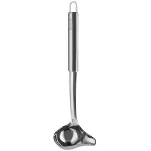 Meisterkoch Soßenkelle  OPTIMUS ¦ silber ¦ Edelstahl