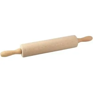 Dr. Oetker Teigroller  Kitchen tools Classic ¦ holzfarben ¦ Holz ¦ Maße (cm): H: