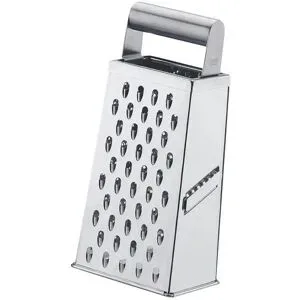Gefu Vierkantreibe  CUBO ¦ silber ¦ Edelstahl