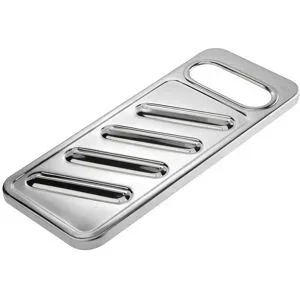 Gefu Gemüse- und Kartoffelhobel  RETARO ¦ silber ¦ Edelstahl ¦ Maße (cm): B: