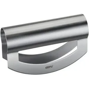 Gefu Wiegemesser  VIAVO ¦ silber ¦ Edelstahl ¦ Maße (cm): B: 9,5 H: 4,5