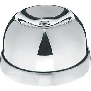 Gefu Eierpiekser  PERFO ¦ silber ¦ Edelstahl ¦ Maße (cm): H: 3,2  Ø: 5.4
