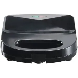KHG Sandwich-Duo-Set  SM-703B ¦ schwarz ¦ Kunststoff,Metall ¦ Maße (cm): B: 23,5