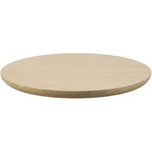 SCHÖNER WOHNEN Kollektion Tablett  Henri ¦ holzfarben ¦ Holz ¦ Maße (cm): H: 3
