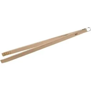 Gefu Grillzange  NATURA ¦ holzfarben ¦ Holz ¦ Maße (cm): B: 6,4 H: 2,2