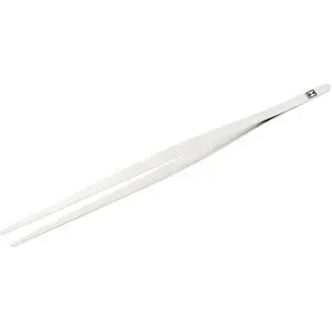 Hensslers Brat- & Wendepinzette   ¦ Edelstahl ¦ Maße (cm): B: 15 H: 0,2