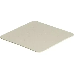 Peill+Putzler Untersetzer   ¦ beige ¦ Kunststoff ¦ Maße (cm): B: 10 H: 0,16