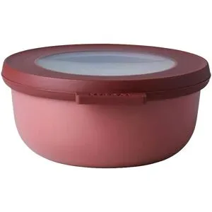 Mepal Multischüssel  Cirqula ¦ rosa/pink ¦ Kunststoff ¦ Maße (cm): B: 12,5 H: