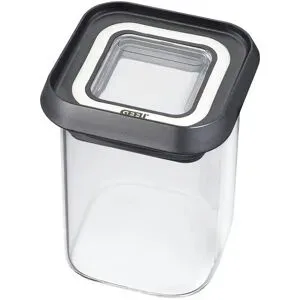 Gefu Vorratsdose  PANTRY ¦ transparent/klar ¦ Kunststoff ¦ Maße (cm): B: 7 H: