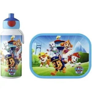 Mepal Lunchset  Campus ¦ mehrfarbig ¦ Kunststoff ¦ Maße (cm): B: 7,5 H: 18,8