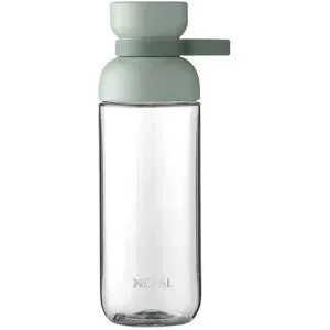 Mepal Trinkflasche  VITA ¦ grün ¦ Kunststoff ¦ Maße (cm): H: 20,9  Ø: 6.7