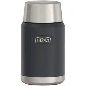Thermos Lunchpot  ICON ¦ grau ¦ Edelstahl