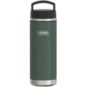 Thermos Isolierflasche  ICON ¦ grün ¦ Edelstahl