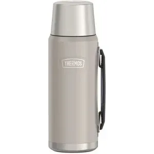 Thermos Isolierflasche  ICON ¦ beige ¦ Edelstahl