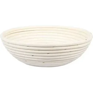 Höffner Gärkorb   ¦ Rattan ¦ Maße (cm): B: 26 H: 5,6