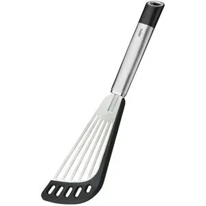 Gefu Pfannenwender  PRIMELINE ¦ silber ¦ Edelstahl,Silikon