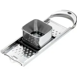 Gefu Spätzlehobel  TRADIZIONE ¦ silber ¦ Edelstahl