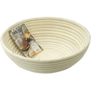 Birkmann Gärkörbchen  Laib & Seele ¦ beige ¦ Seegras ¦ Maße (cm): H: 8,5  Ø: