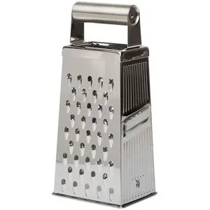 WMF Vierkantreibe   ¦ silber ¦ Edelstahl ¦ Maße (cm): B: 9 H: 24