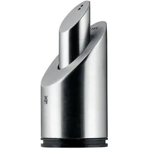 WMF Salz- und Pfeffer-Set  Basic ¦ silber ¦ Edelstahl