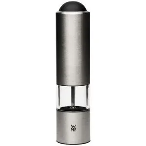 WMF Elektrische Salz-/Pfeffermühle  Ceramill ¦ silber ¦