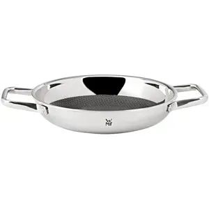 WMF Servierpfanne  Profi Resist ¦ silber ¦ Edelstahl,Chromstahl,Aluminium Ø: 24