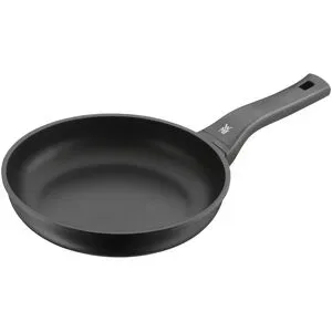 WMF Bratpfanne 24 cm  PermaDur Excellent ¦ schwarz ¦ Kunststoff,Aluminium Ø: 24