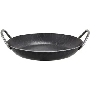 Meisterkoch Servierpfanne 28 cm  FERRO ¦ grau Ø: 28