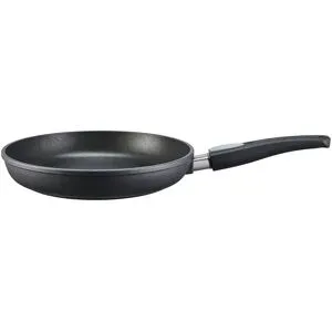 Meisterkoch Bratpfanne 28 cm  GENIUS ¦ schwarz ¦ Aluminium-Guss ¦ Maße (cm): H: