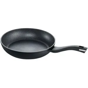 Berndes Schmorpfanne  Enduro Balance Induction ¦ schwarz ¦ Aluminium Ø: 28