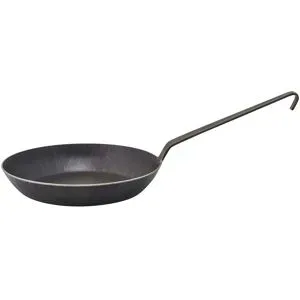 Meisterkoch Bratpfanne 24cm  FERRO ¦ grau Ø: 24