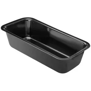 Dr. Oetker Brotbackform  Back-Idee Kreativ ¦ schwarz ¦ Stahlblech ¦ Maße (cm):