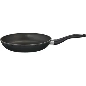 Meisterkoch Bratpfanne 28 cm  Versus ¦ schwarz ¦ Aluminium ¦ Maße (cm): H: 5  Ø: