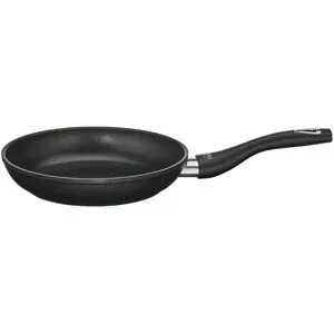 Meisterkoch Bratpfanne 24 cm  Versus ¦ silber ¦ Aluminium ¦ Maße (cm): H: 4,7