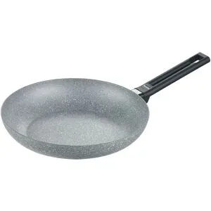 Berndes Bratpfanne  Alu Induction Special Edition ¦ grau ¦ Aluminium Ø: 28