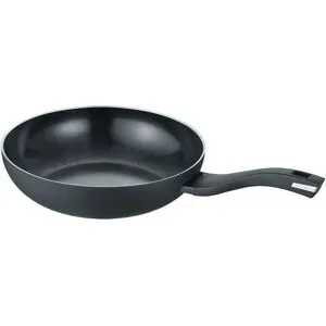 Berndes Wokpfanne  b.green ¦ schwarz ¦ Aluminium Ø: 28