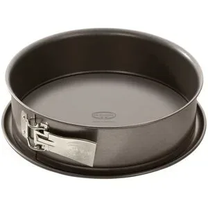 Dr. Oetker Springform  Back-Edition ¦ grau ¦ Stahlblech Ø: 26