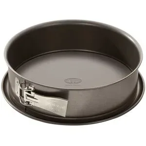 Dr. Oetker Springform  Back-Edition ¦ grau ¦ Stahlblech Ø: 24