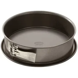 Dr. Oetker Springform  Back-Edition ¦ grau ¦ Stahlblech Ø: 28