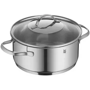 WMF Bratentopf  Provence Plus ¦ silber ¦ Edelstahl Ø: 20