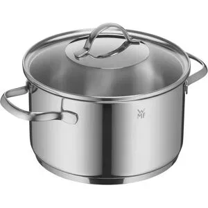WMF Fleischtopf  Provence Plus ¦ silber ¦ Edelstahl Ø: 20