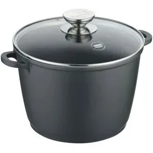 Berndes Gemüsetopf  Vario Click ¦ Aluminium-Guss Ø: 28