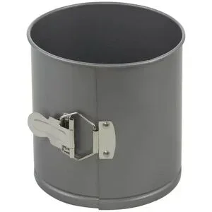Birkmann Springform  Baker´s Best ¦ Metall ¦ Maße (cm): H: 14  Ø: 14